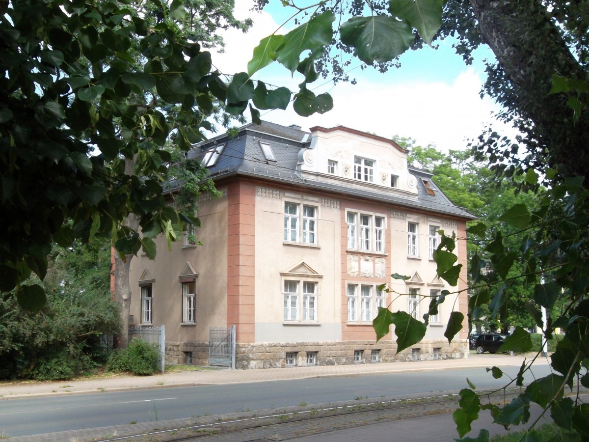 Kreiskirchenamt Gera