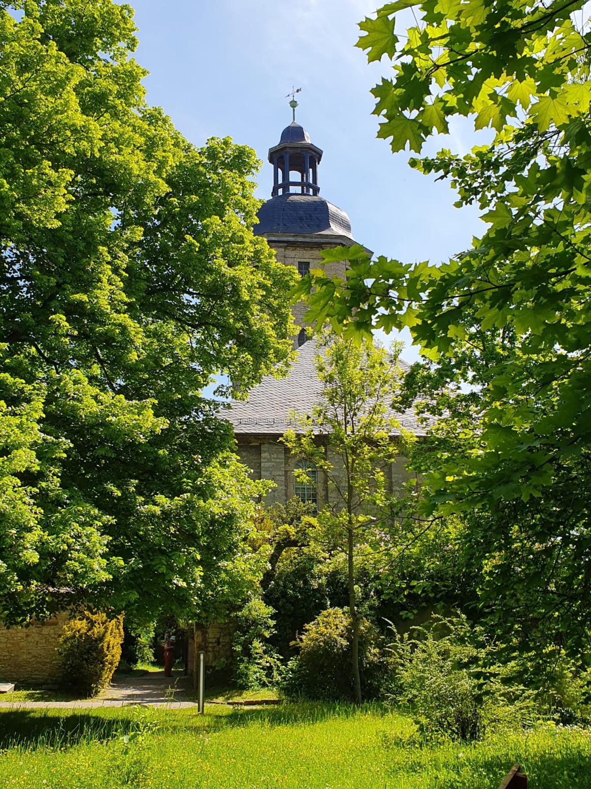 Johannisfriedhof Johannisfriedhof
