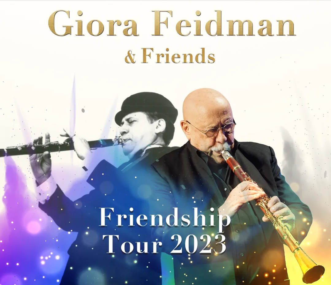 Giora Feidman Giora Feidman