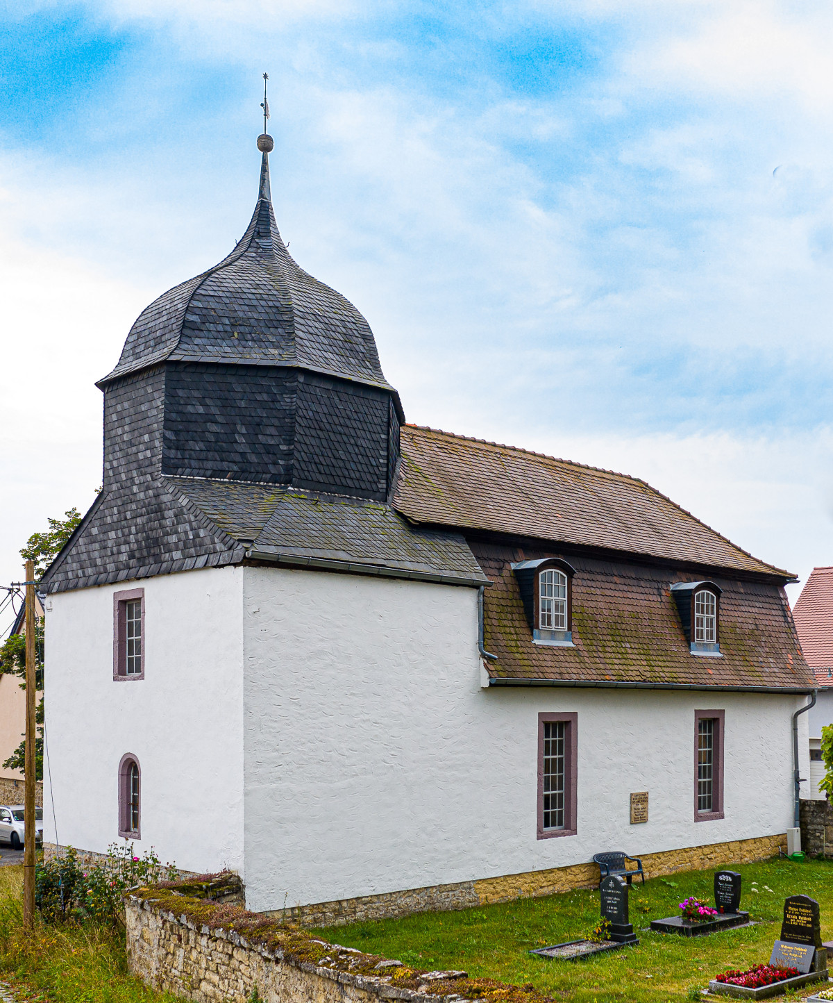 Kirche Kotschau