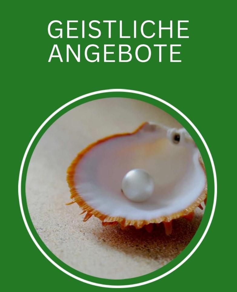 Geistliche AngeboteLogo.pdf Page 1 | Foto: eibisch