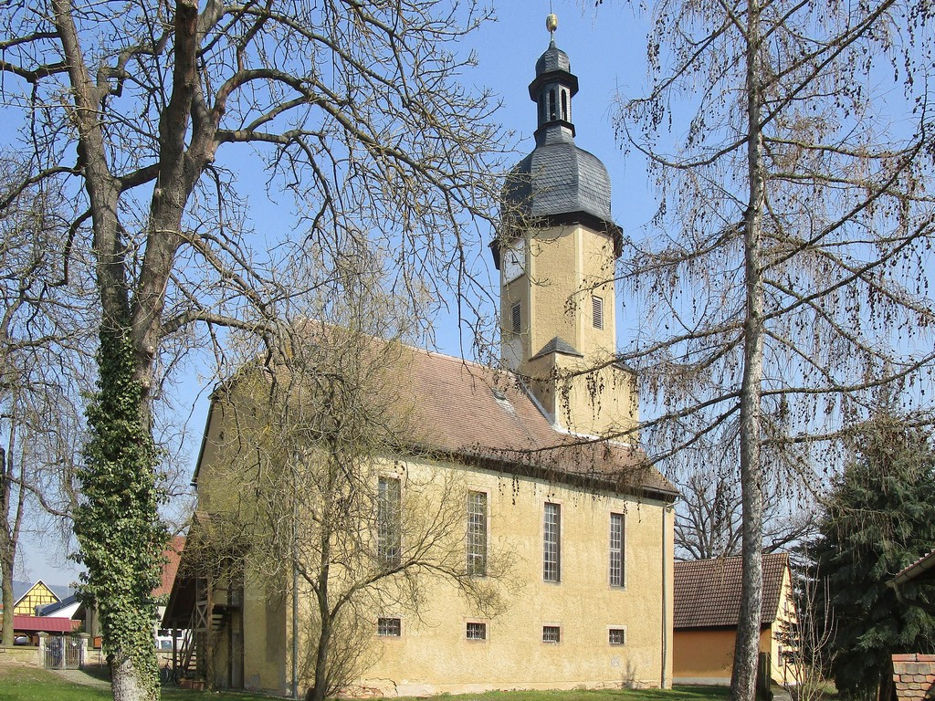 Kirche Zöllnitz