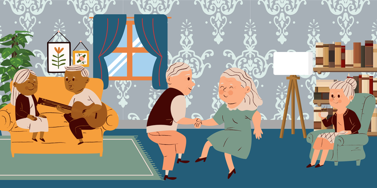 Senioren in Jena | Foto: Pixabay Senioren in Jena | Foto: Pixabay