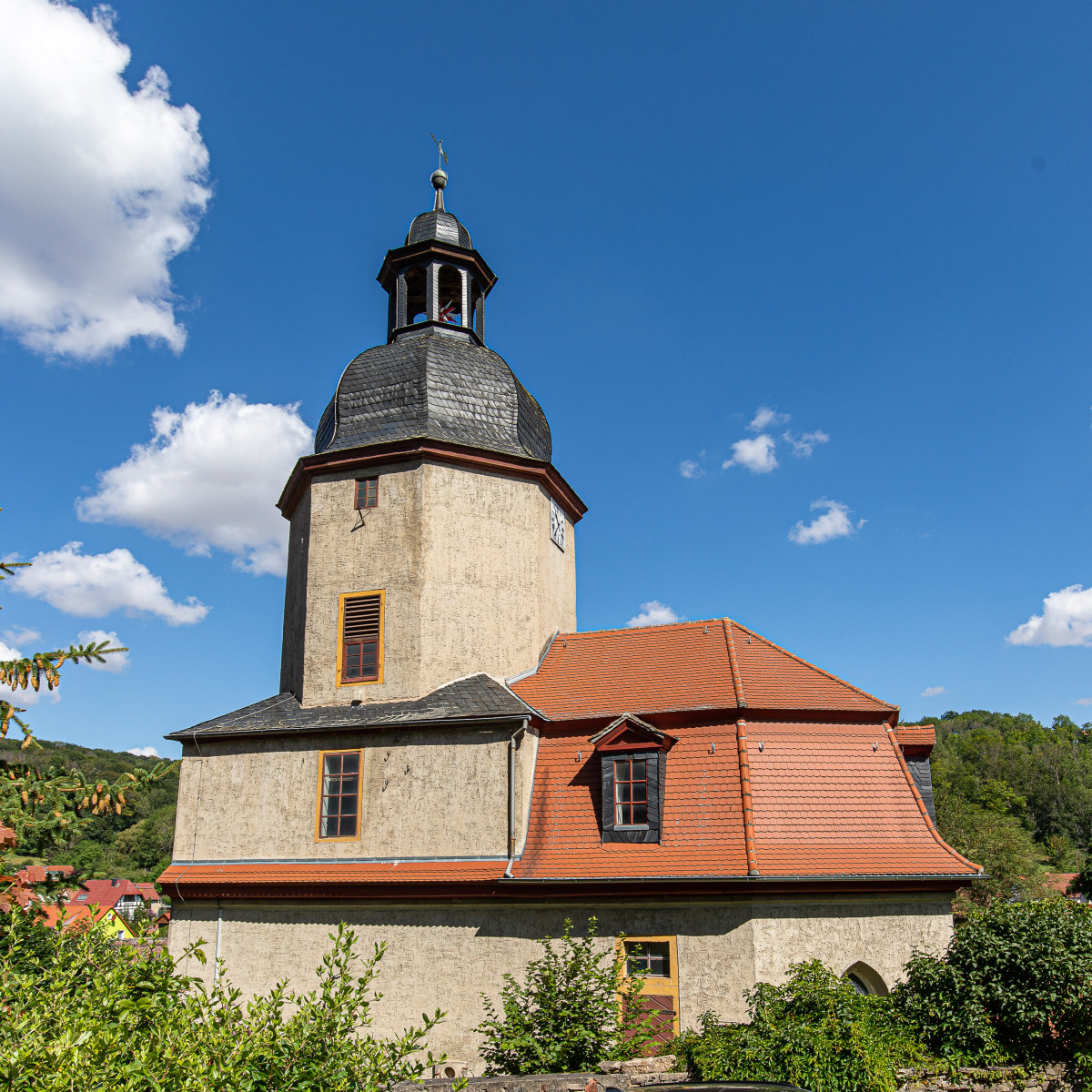 Kirche Neuengönna