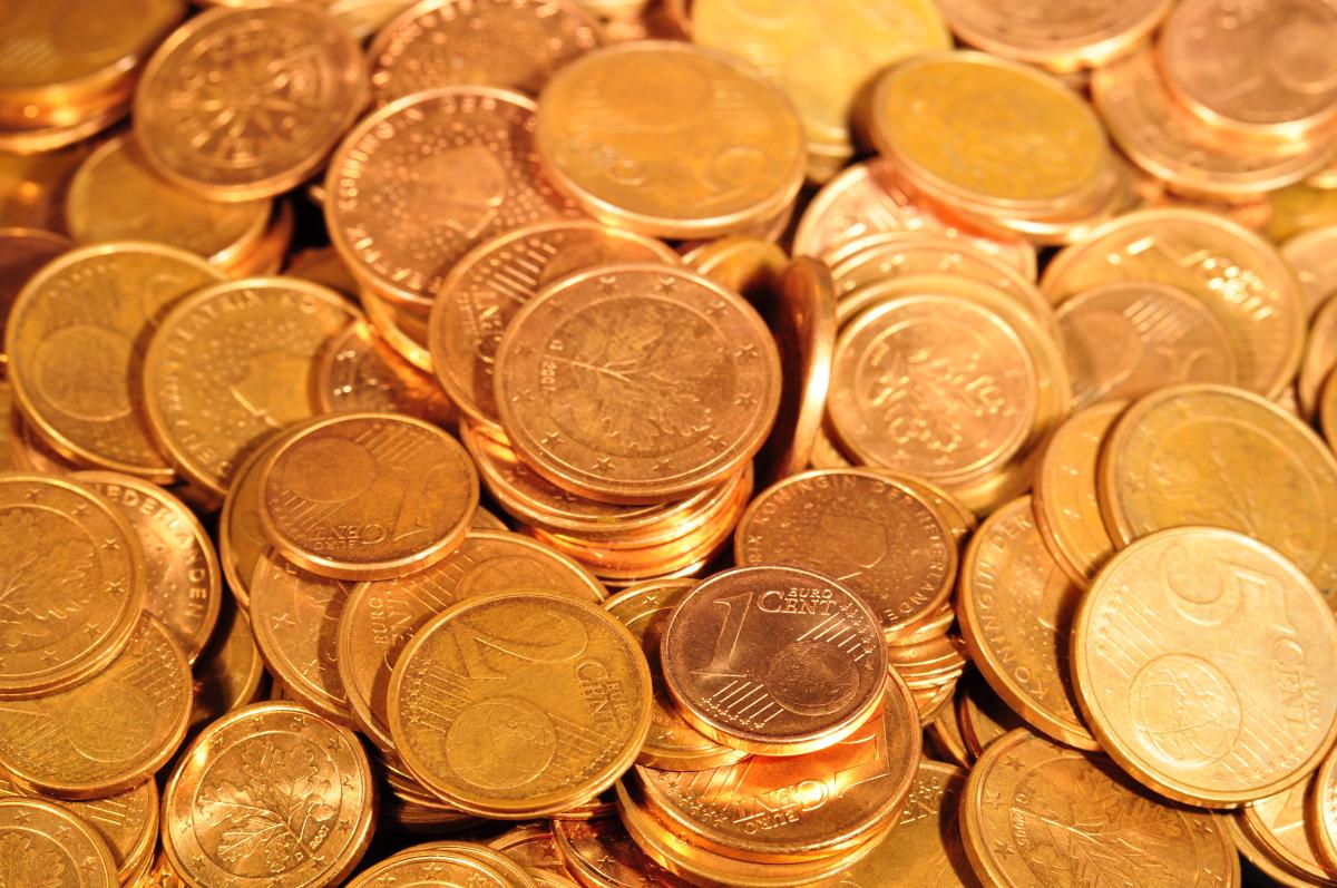 Münzgeld | Foto: Jürgen Treiber / fundus-medien.de