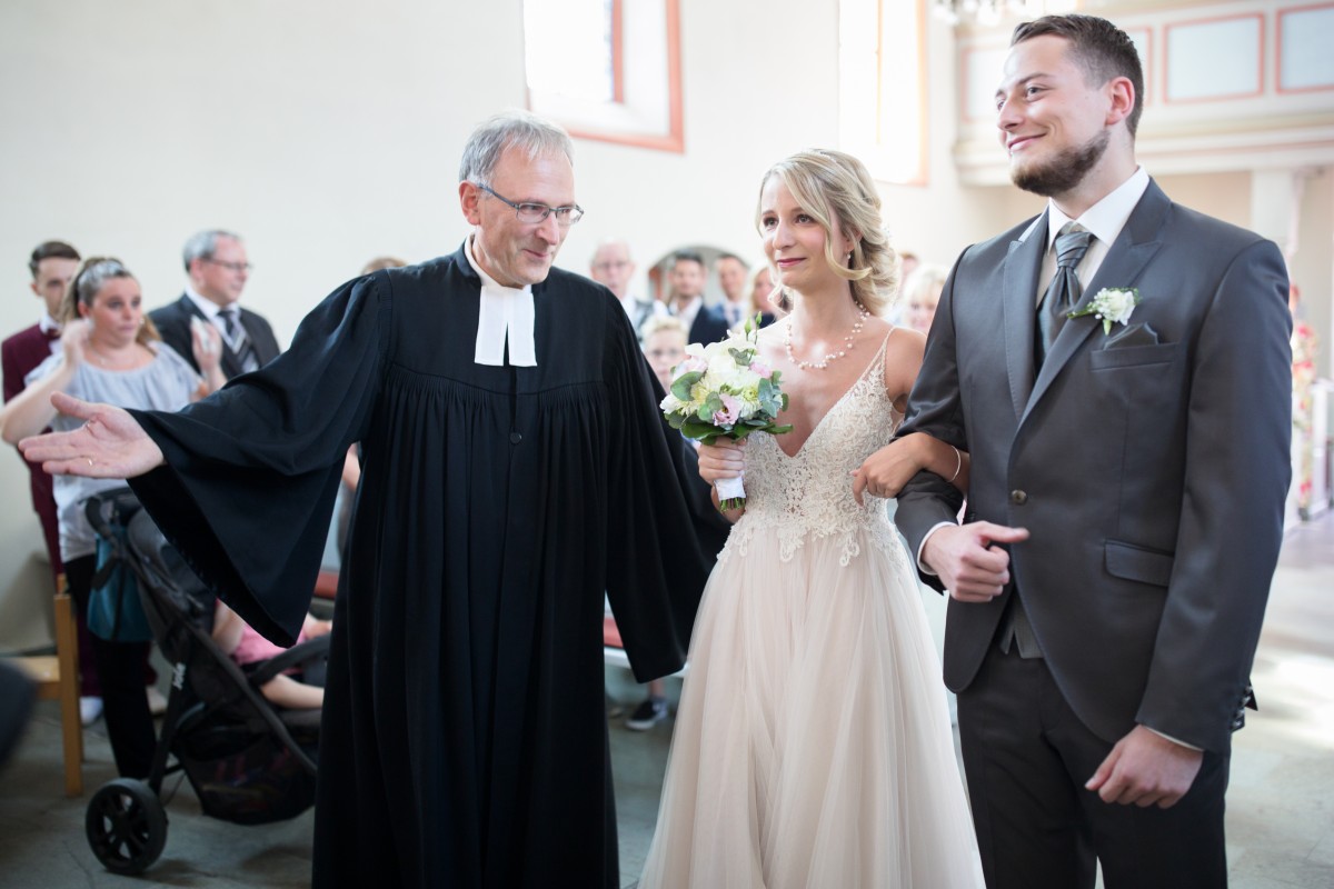 Hochzeit Trauung Ehe