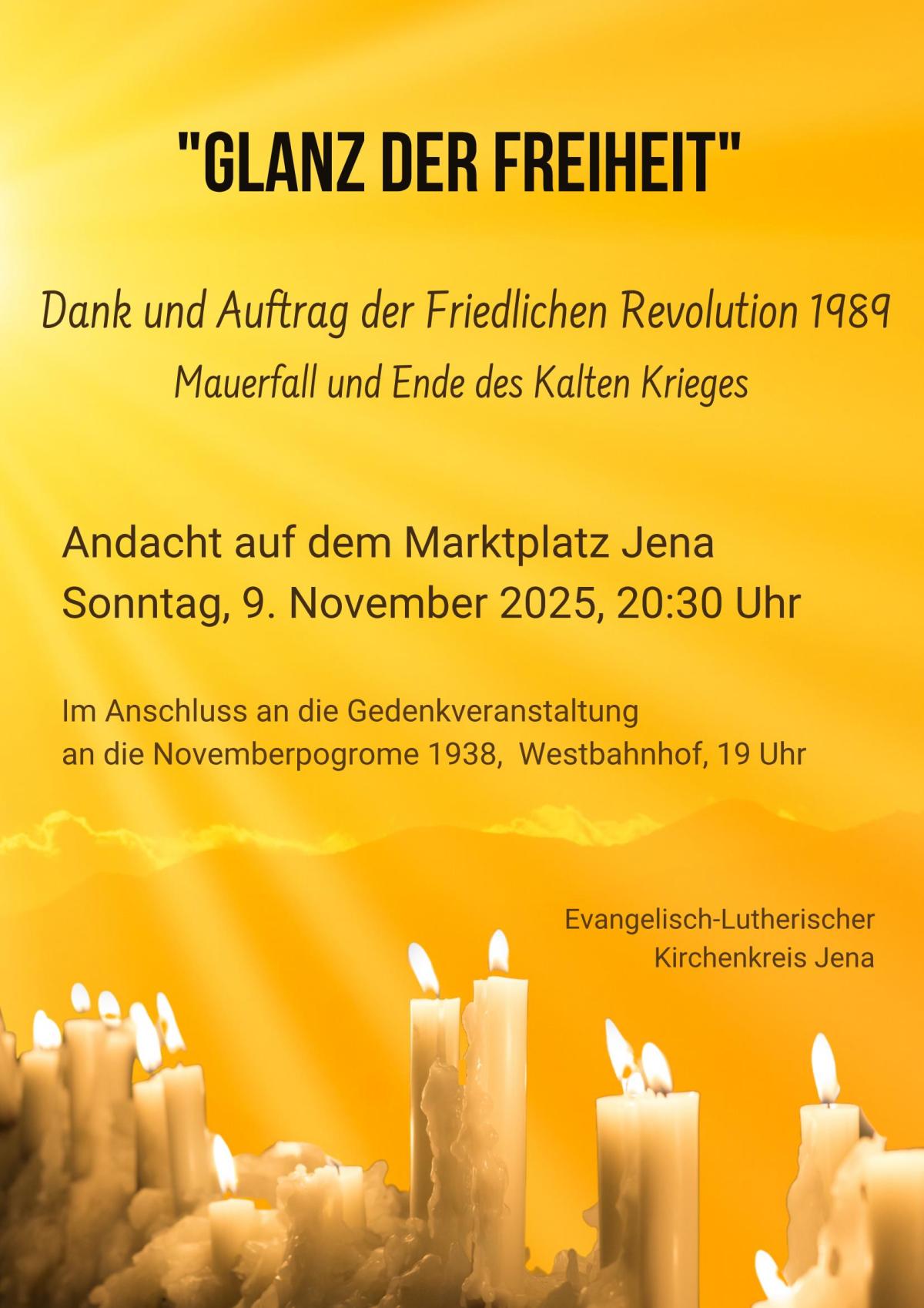 Glanz der Freiheit 2025 A4 web neu Page 1 | Foto: Peschke