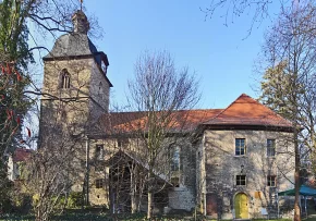 Zwätzen St. Marien 01 | Foto: (C) Kirchenkreis Jena