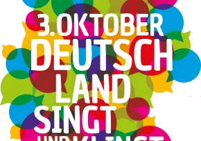 Logo Deutschland singt