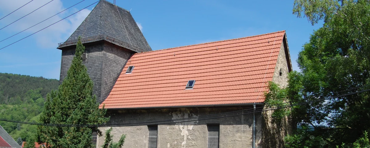 Dorfkirche Lichtenhain